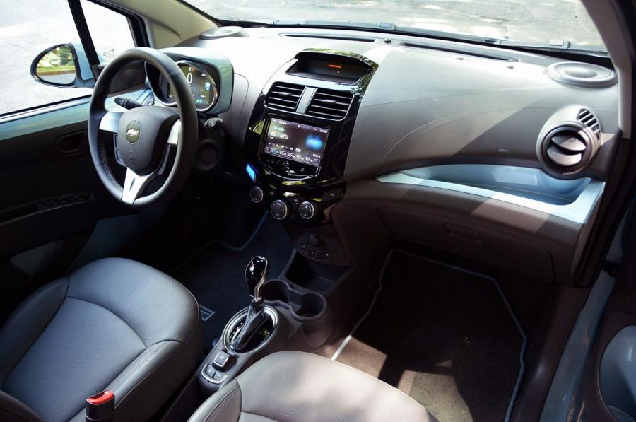  Chevrolet Spark EV 2014 года  (фото 45 из 76)